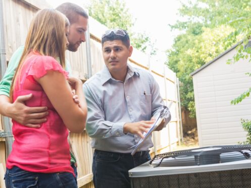 HVAC Maintenance in Apex, NC