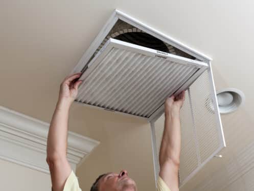Breathing Easy: Selecting the Perfect Air Filter to Improve Indoor Air Quality